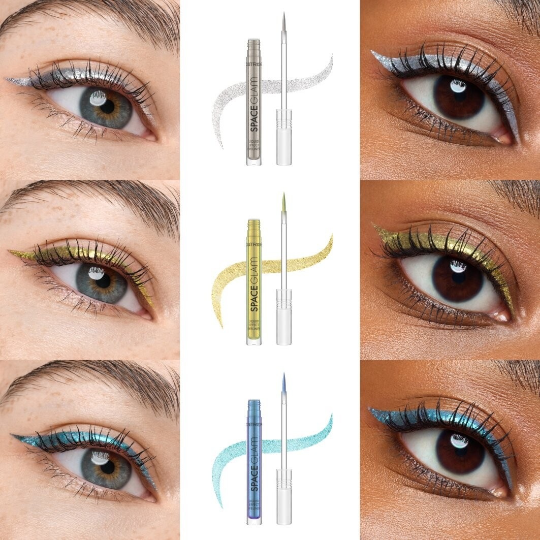 Catrice Space Glam Liquid Effect