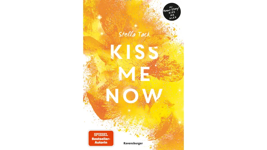 Kiss Me Now- Kiss the Bodyguard, Band 3 (Knisternde Romance von SPIEGEL-Bestsellerautorin Stella Tack)