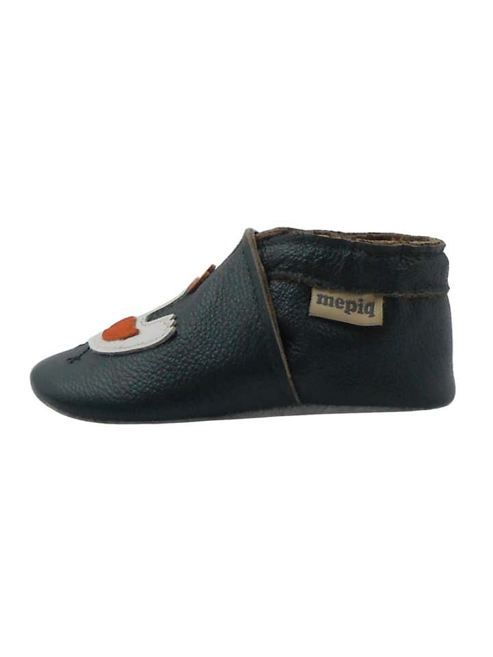 Yalion Baby Leder-Krabbelschuhe 