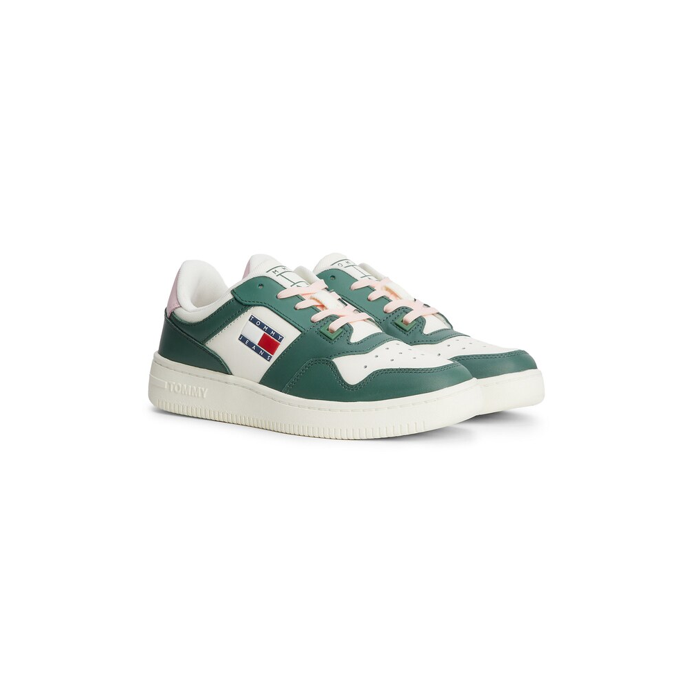 Tommy Hilfiger Retro Basket EN0EN02204 / blau