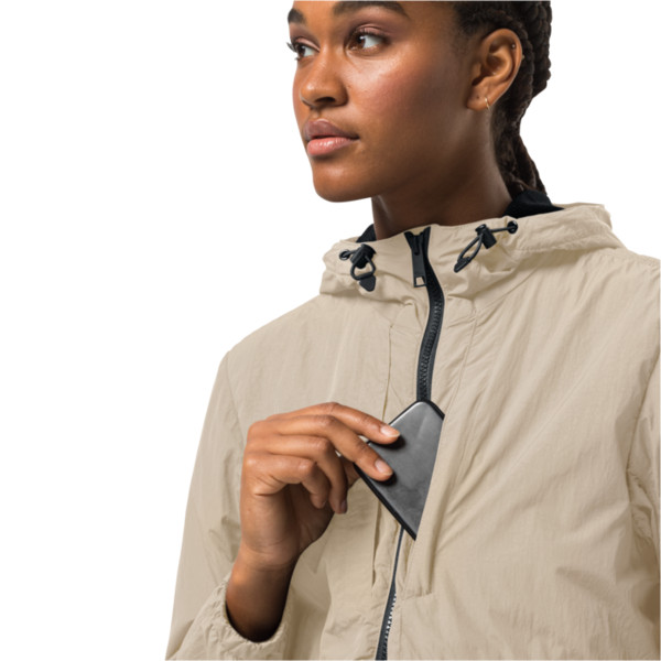 LIGHTSOME WANDER JKT W Damen - Übergangsjacke