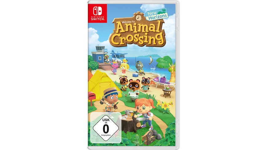 Animal Crossing - New Horizons