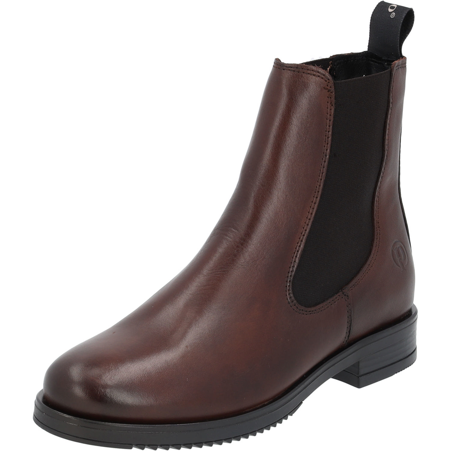 Palado Paros P, Chelsea Boots, Damen, Dunkelbraun