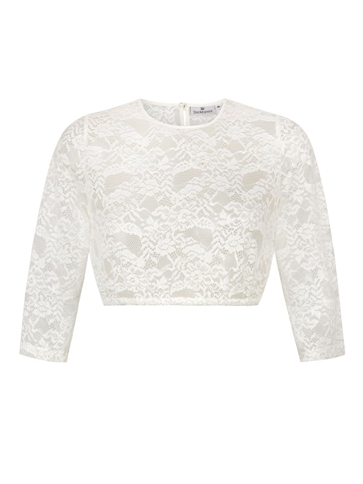 Stockerpoint Stockerpoint Dirndlbluse Akasha in creme günstig kaufen
