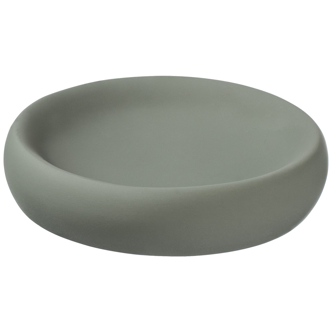 Seifenschale mit Soft-Touch-Oberfläche