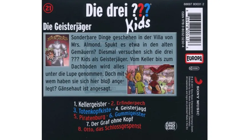021/Die Geisterjäger
