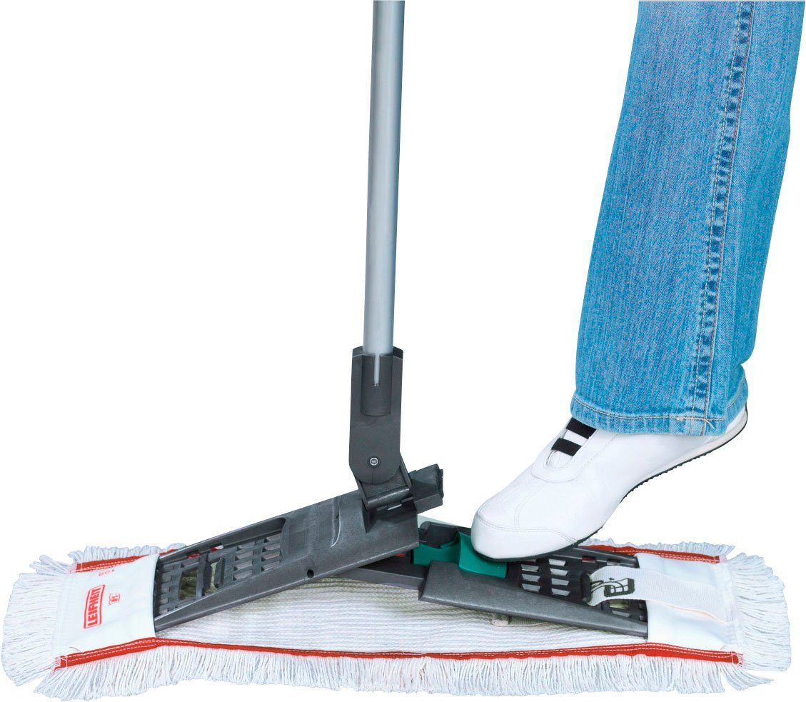 Leifheit Bodenwischer-Set Professional Flachwisch-System (Set)