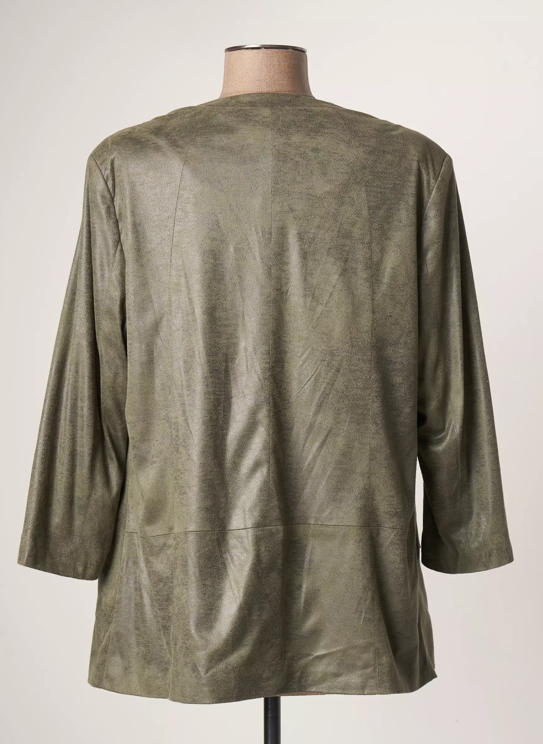Elora Blazers Femme couleur vert