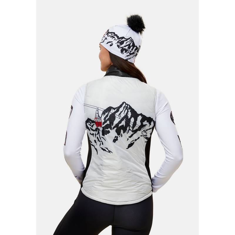 Krimson Klover Sela Steppweste Damen