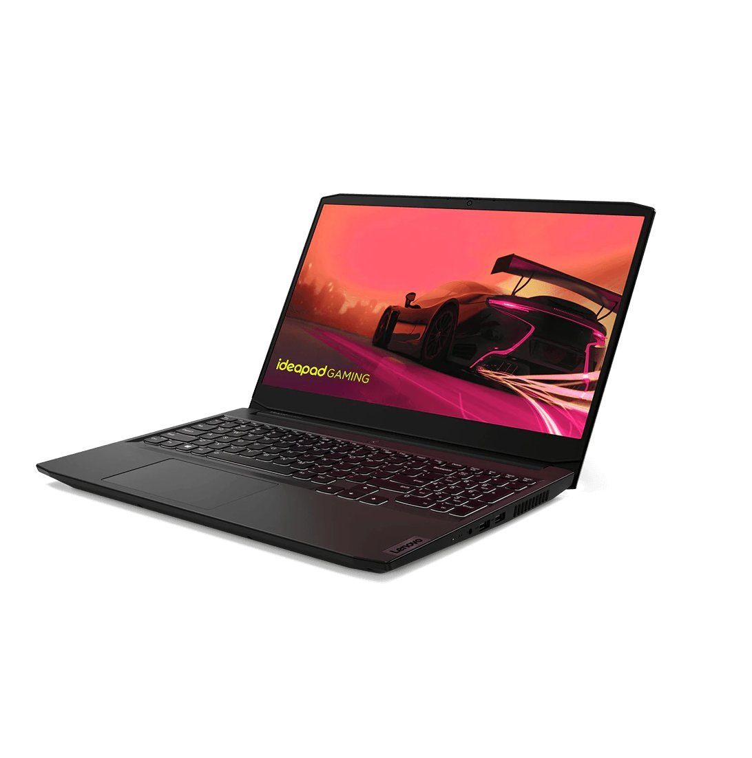 Lenovo IdeaPad Gaming 3 15IAH7 Gaming-Notebook (39,60 cm/15.6 Zoll, Intel Core i5 12500H, GeForce RTX 3050 Ti, 512 GB SSD)
