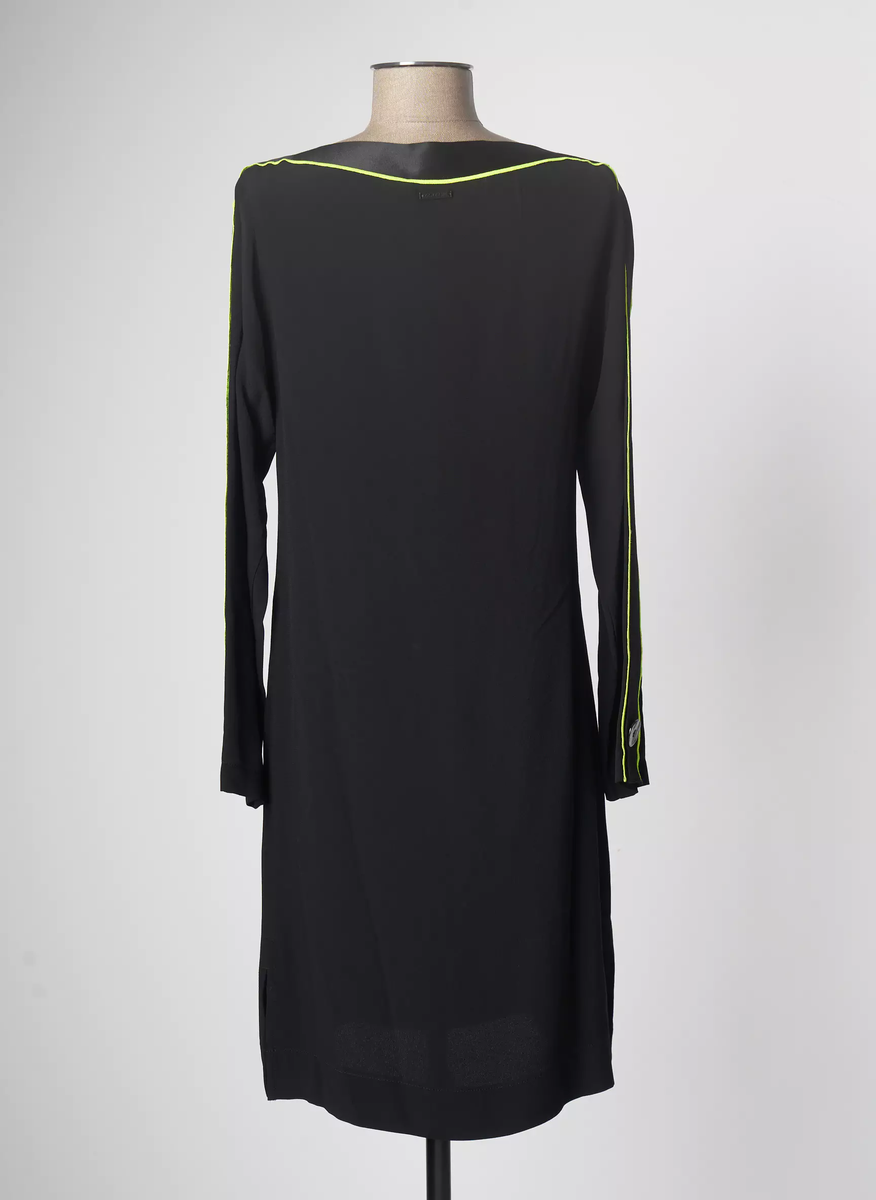 Cop Copine Robes Mi Longues Femme couleur noir