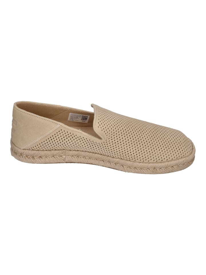 TOMS Espadrilles SANTIAGO in natur günstig kaufen
