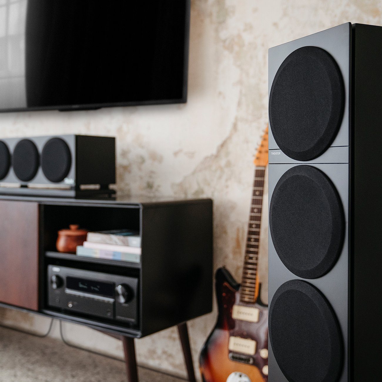 Teufel THEATER 500 Surround 