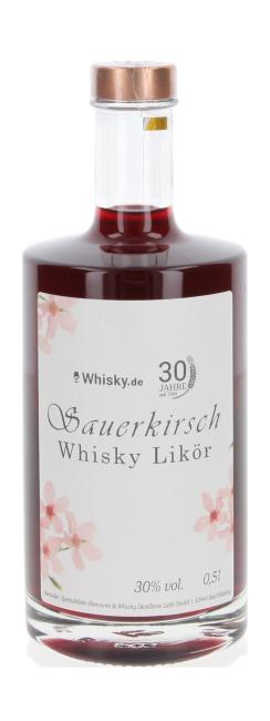 Coillmor Sauerkirsch-Whisky-Likör - 
