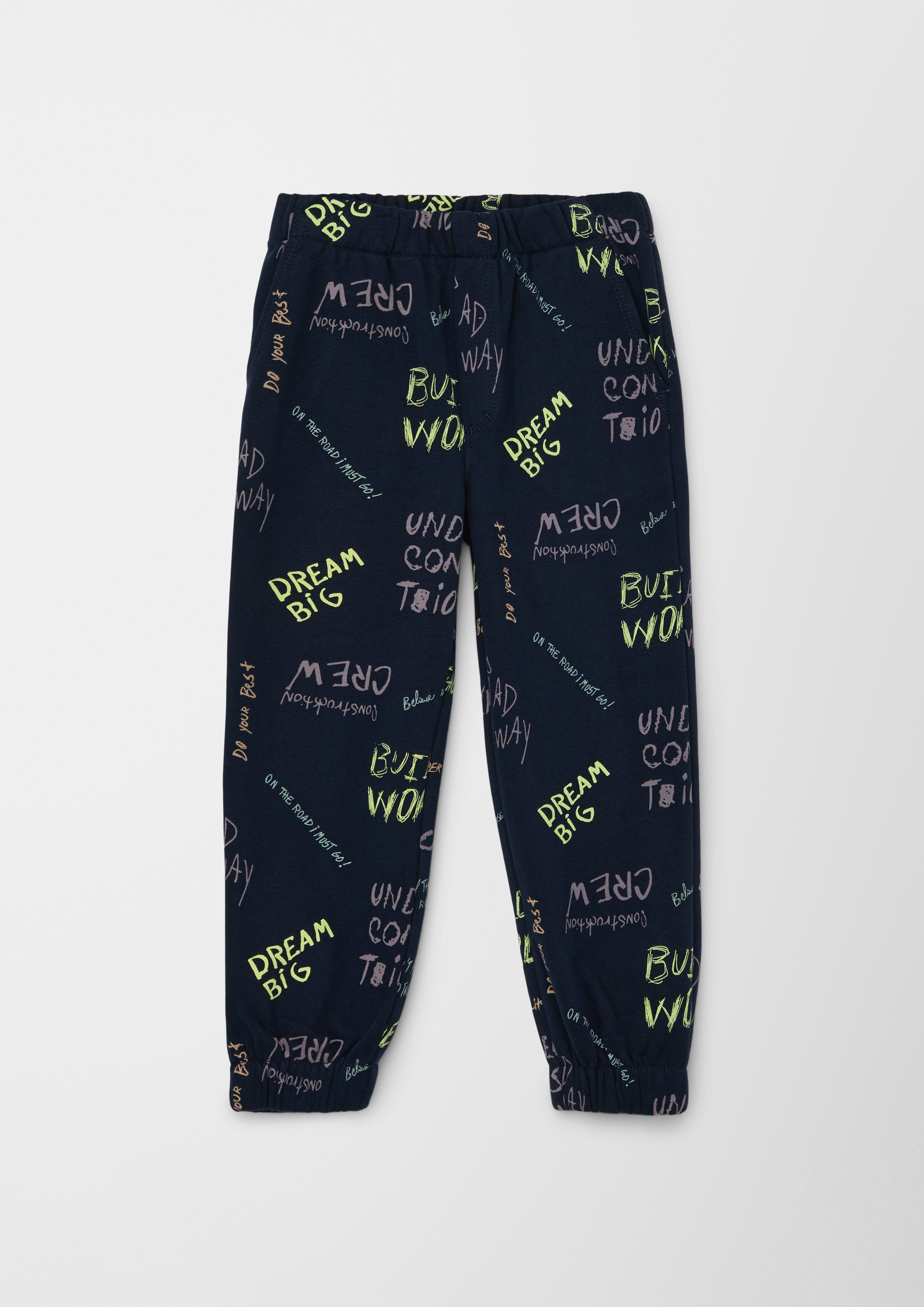 Leggins mit All-over-Print  2140601-59A1