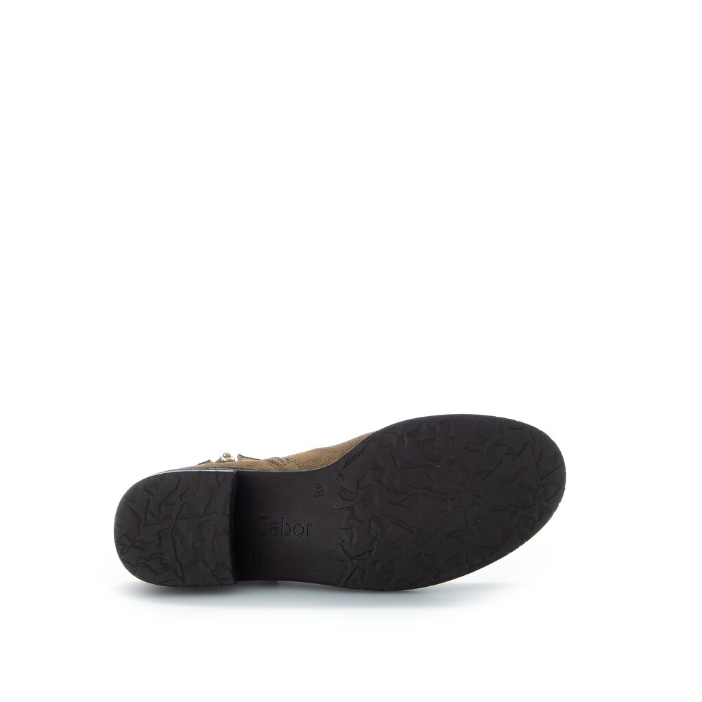 Gabor fashion Sportliche Stiefelette braun