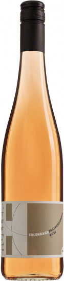 2022 Spätburgunder Rosé Ortswein Erlenbach trocken - Weingut Huller