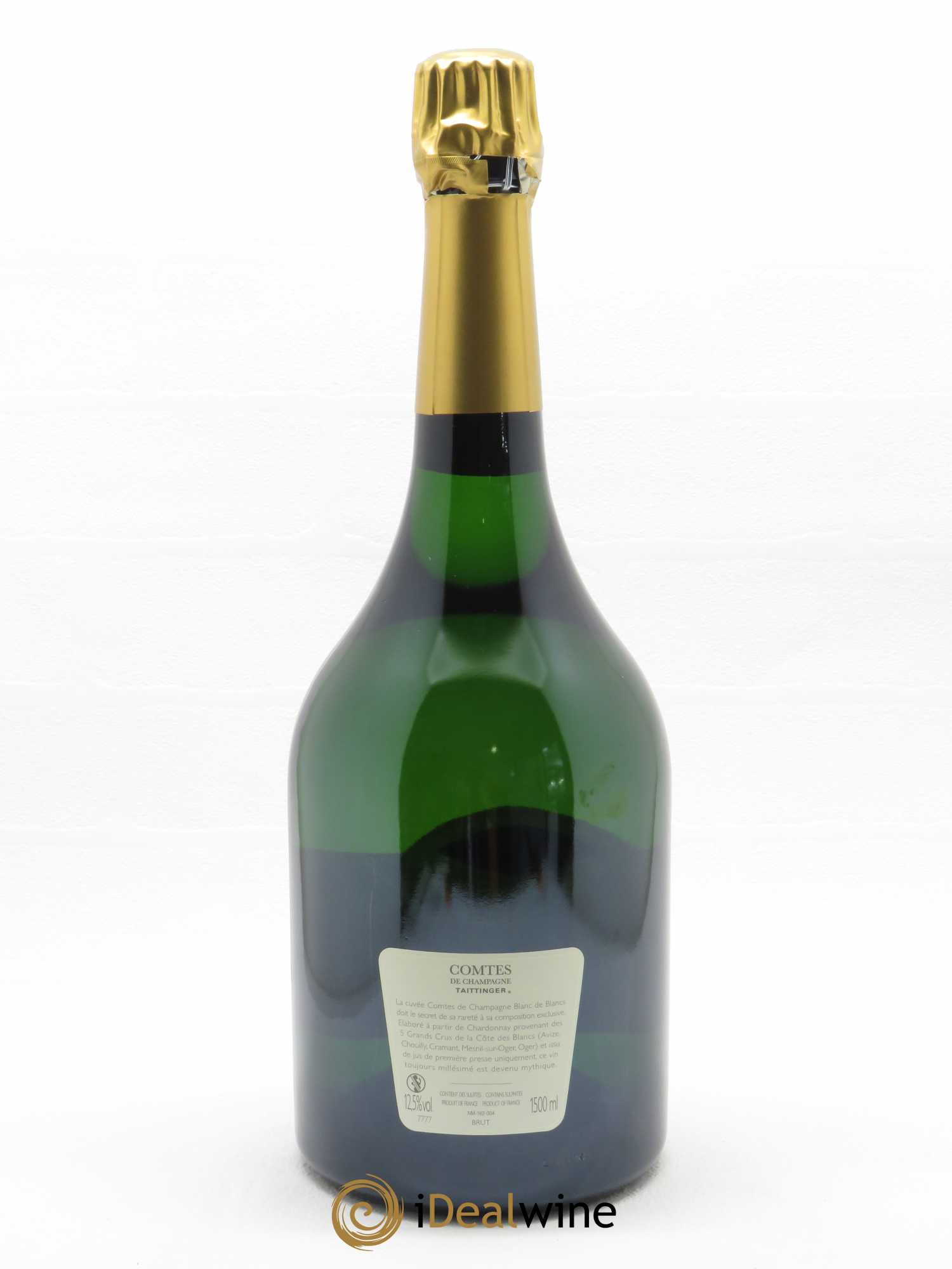 Comtes de Champagne Taittinger  2011 - Lot de 1 Magnum