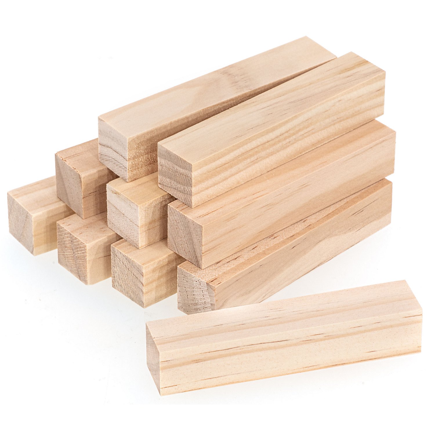 Holz-Klötzchen 
