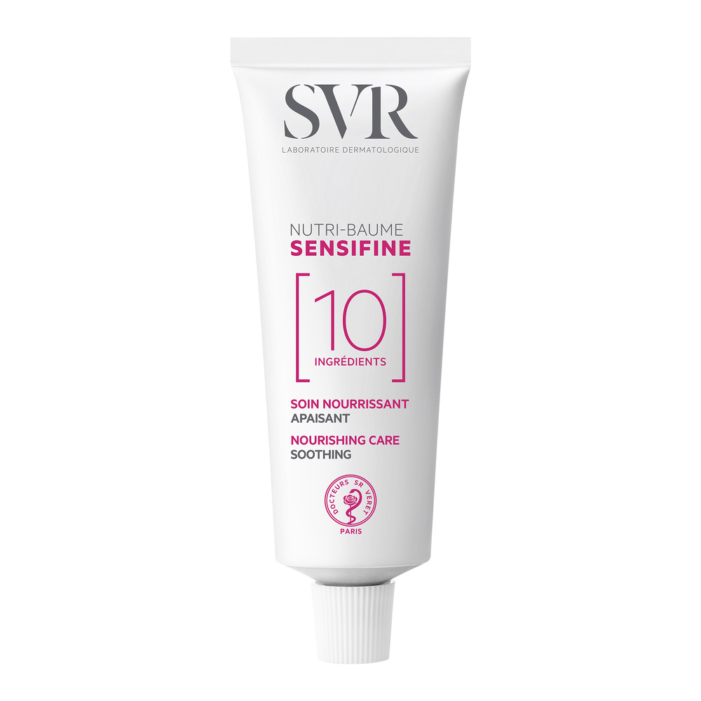 laboratoires svr Sensifine Nutribaume 40ml Crème de Jour