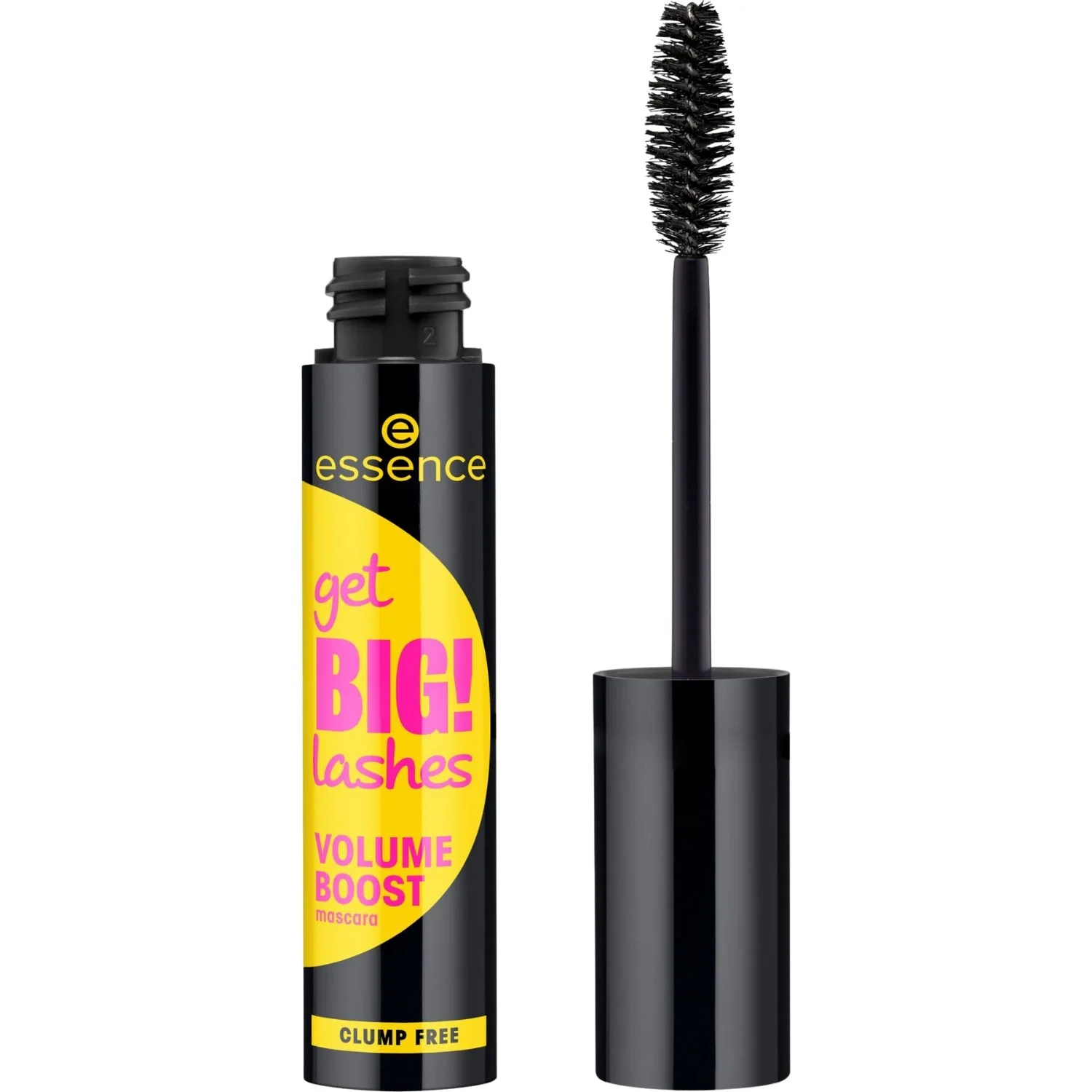 Get Big! Lashes szempillaspirál dúsító hatással - Szempillaspirál
