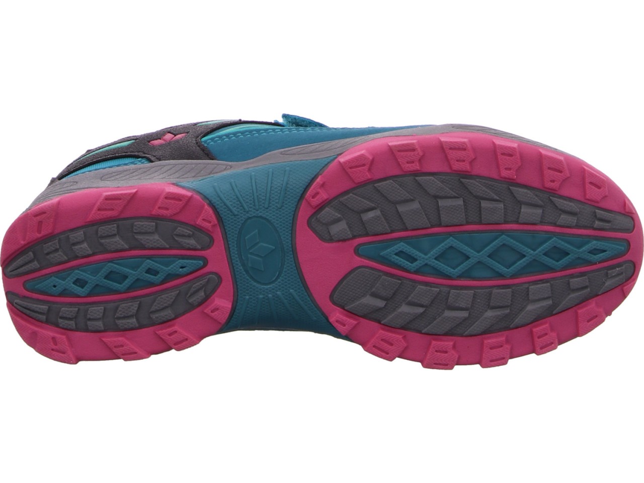LICO Mädchen Sportschuhe blau GRIFFIN LOW V