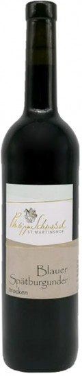 2022 Blauer Spätburgunder trocken - Weingut Philipp Schnabel