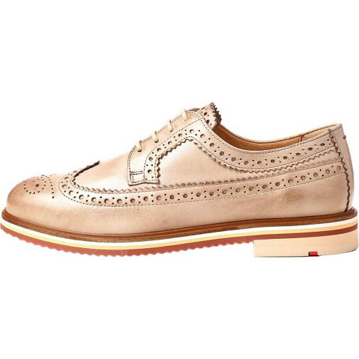 LLOYD Schuhe Eleganter Schnürhalbschuh