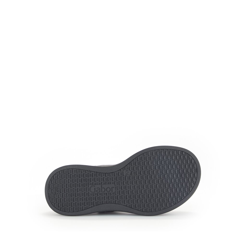 Gabor comfort Plateau Sandale schwarz