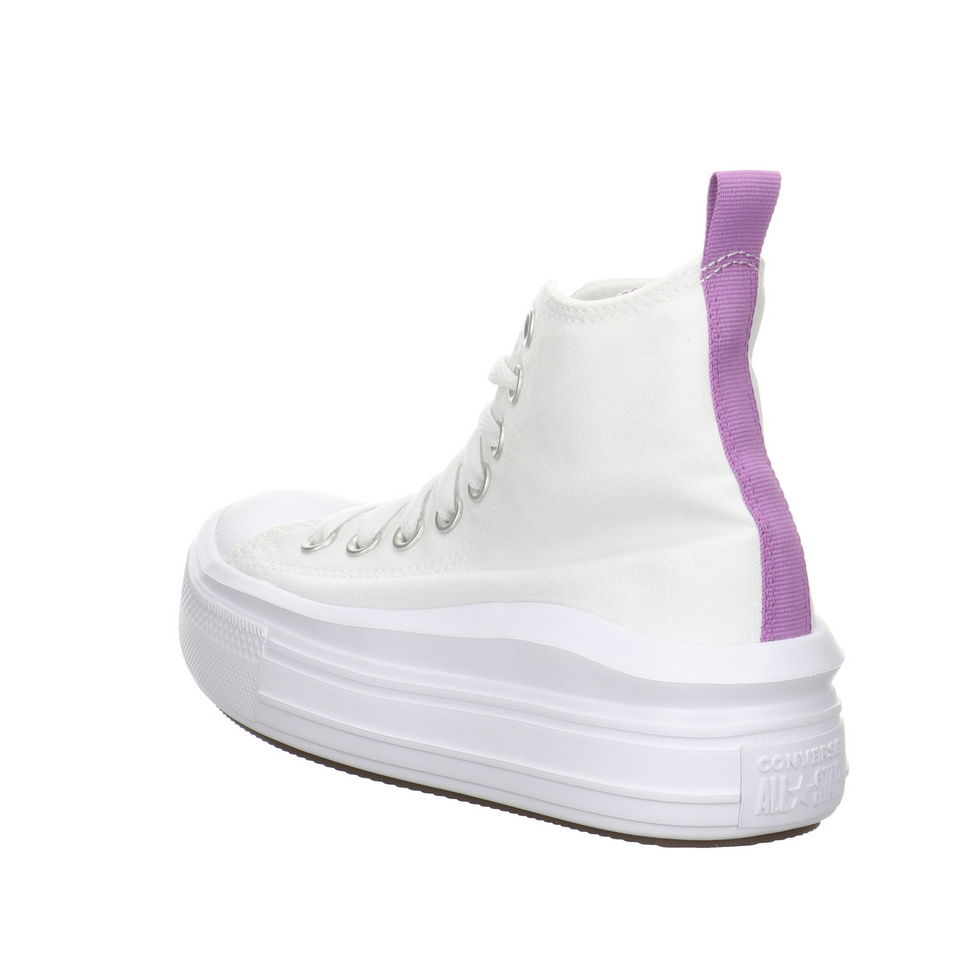 Converse Chuck Taylor All Star Move Hightop Sneaker