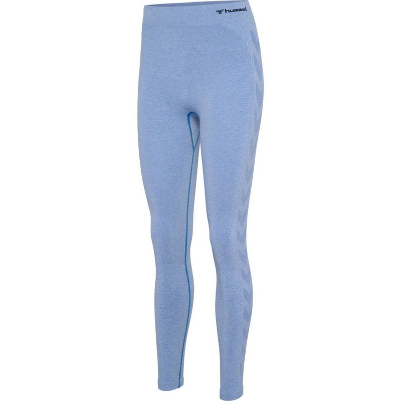 hummel hmlCI SEAMLESS MID WAIST TIGHTS Tights Damen