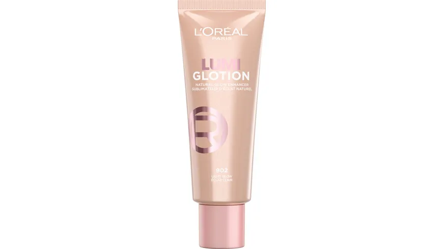 L'ORÉAL PARIS True Match Lumi Glotion 40 ml 902 - light glow