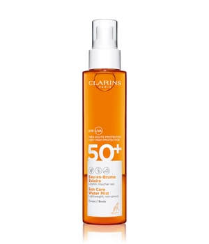 CLARINS UVA/UVB 50+ Eau-en-Brume Solaire Sonnenspray-150 ml