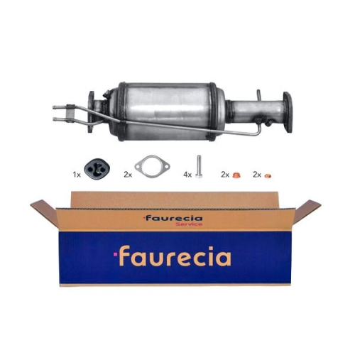FAURECIA RUSSFILTER FS30581F - ATU