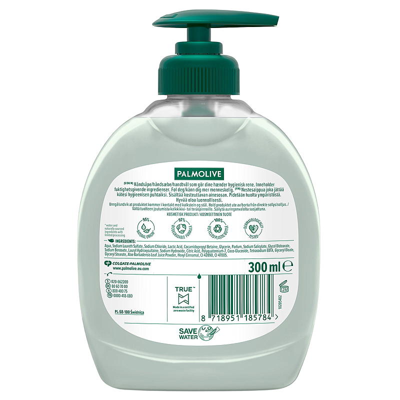 Palmolive Håndsåpe Palmolive 300 ml, Sensitive