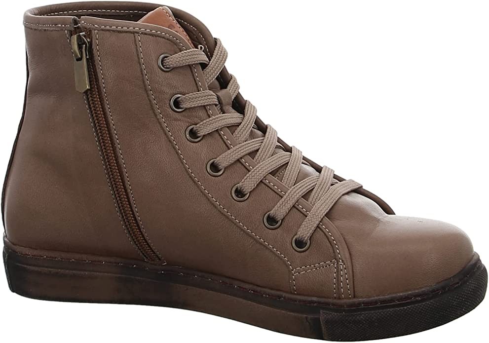 ANDREA CONTI Winterstiefel braun