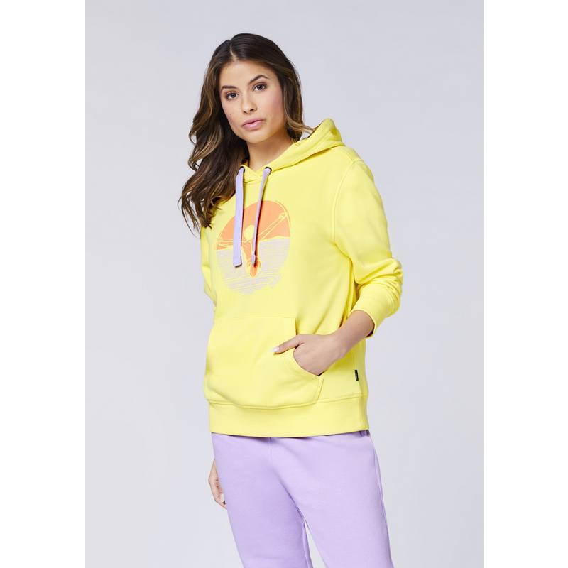 Chiemsee Hoodie Sweatshirt Damen