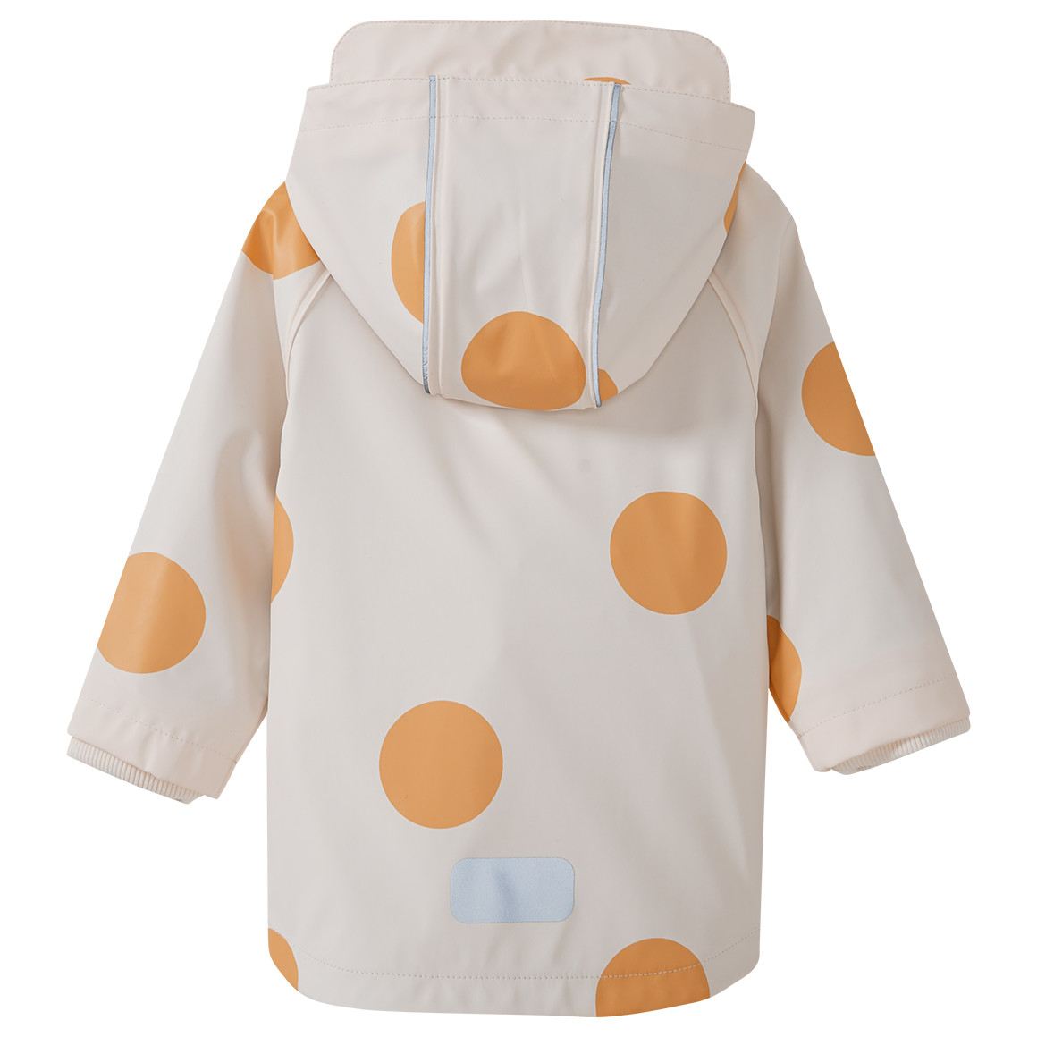Baby Regenjacke mit Beschichtung