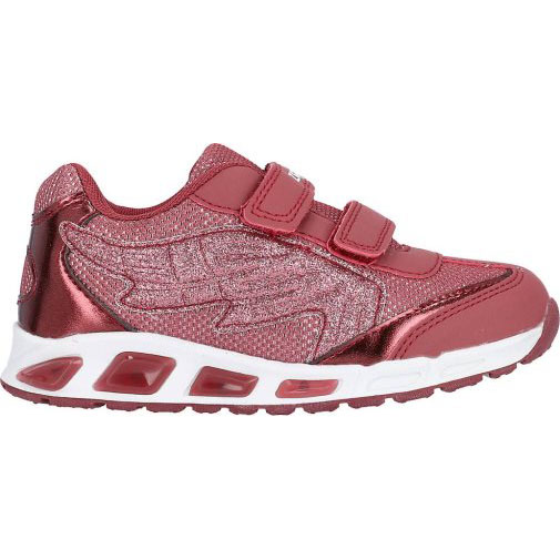 ZIGZAG Sneaker Roseau mit blinkender Leucht-LED-Sohle
