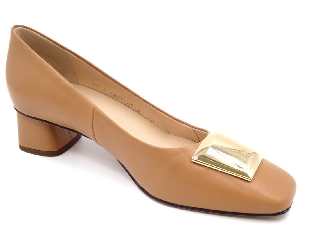 HÖGL Modische Pumps braun