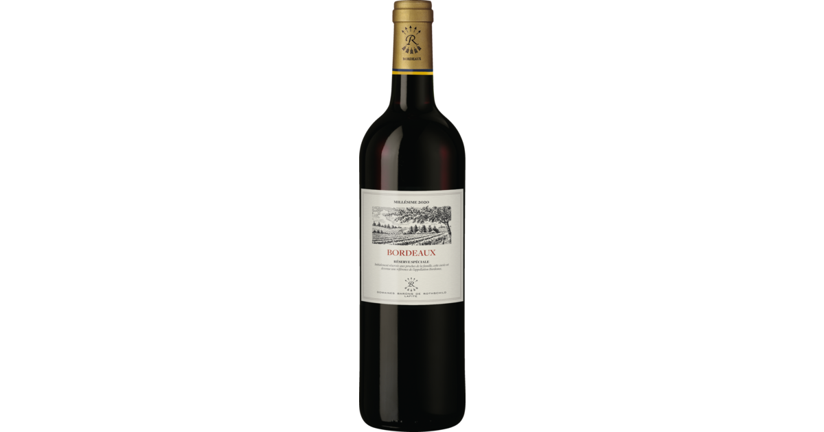 Barons de Rothschild Lafite rouge