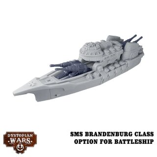 Imperium Starter Set - Faction Battlefleet