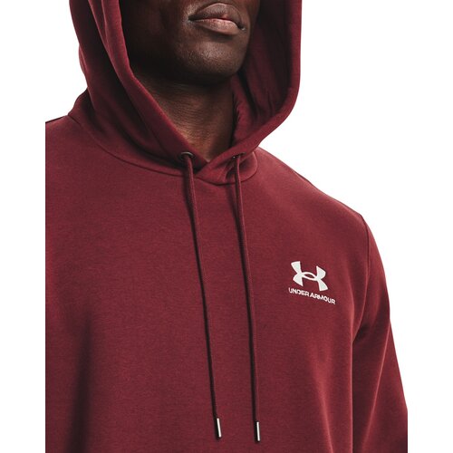 HERREN KAPUZENSWEAT UA ESSENTIAL FLEECE HOODIE