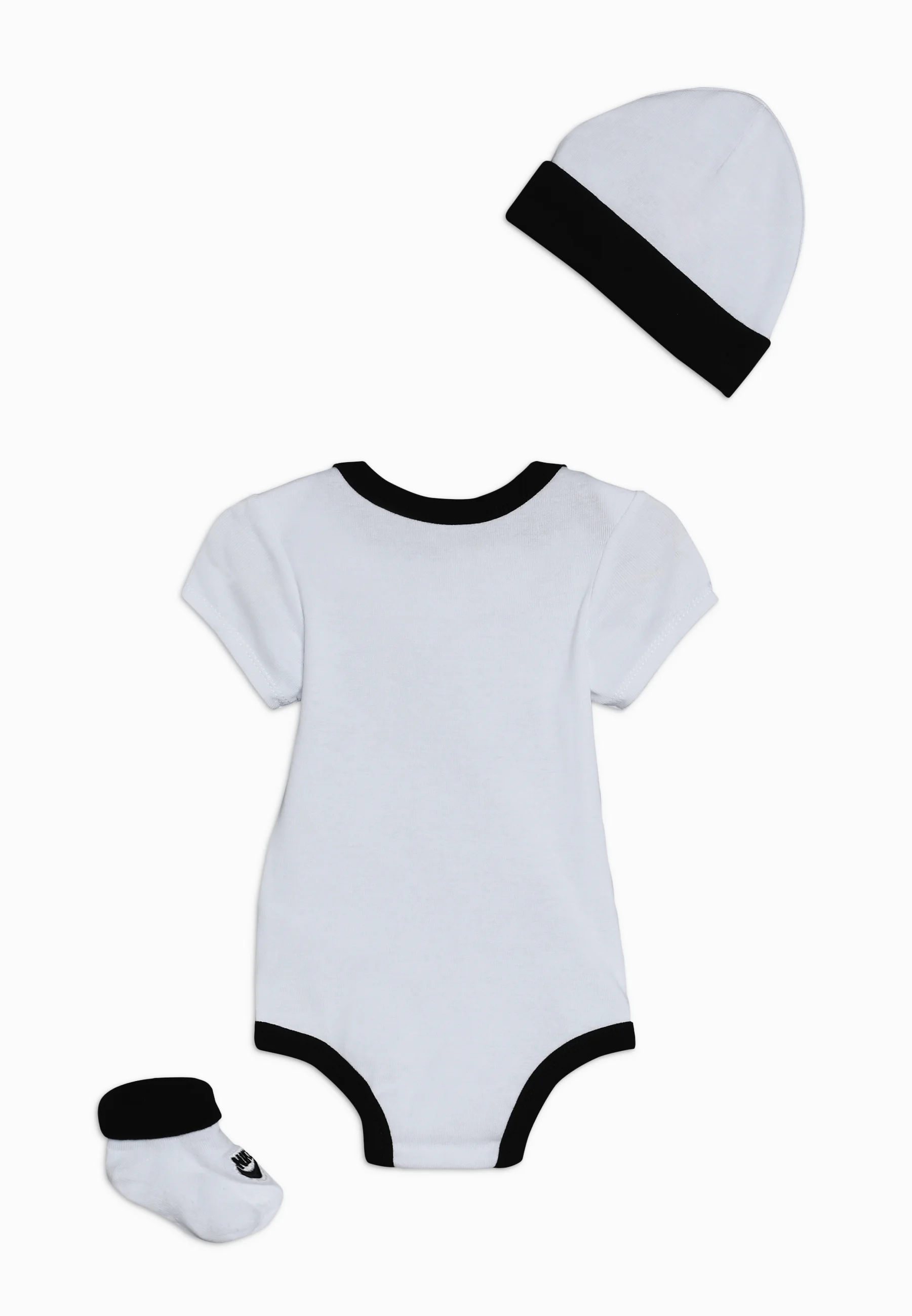 Conjunto de bebé Nike Sportswear con gorro y botín con el logotipo de Futura - Body