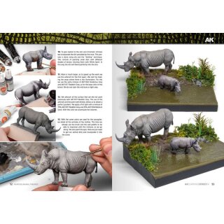AK Learning 14: Painting Animal Figures (EN)