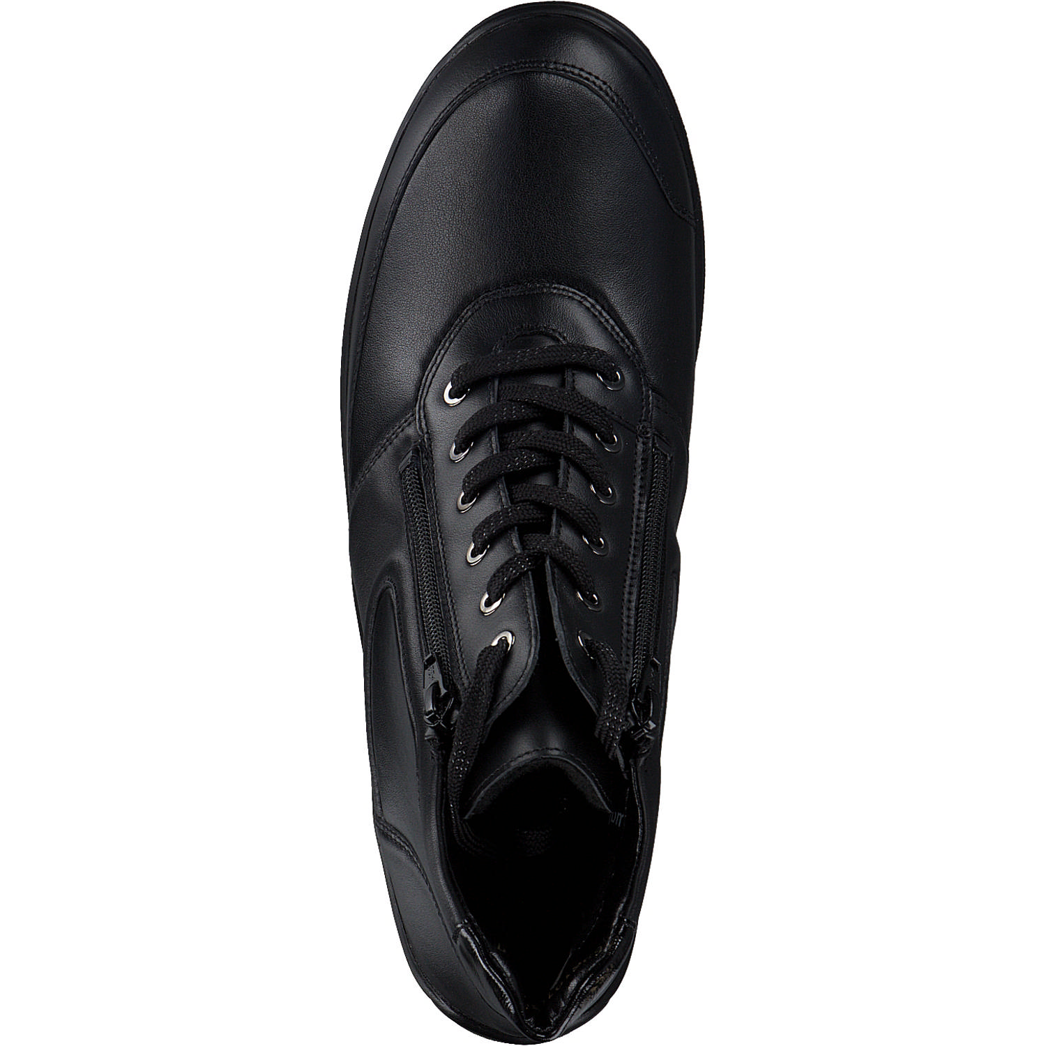 Waldläufer Hesna 312H82, Stiefel, Damen, Schwarz