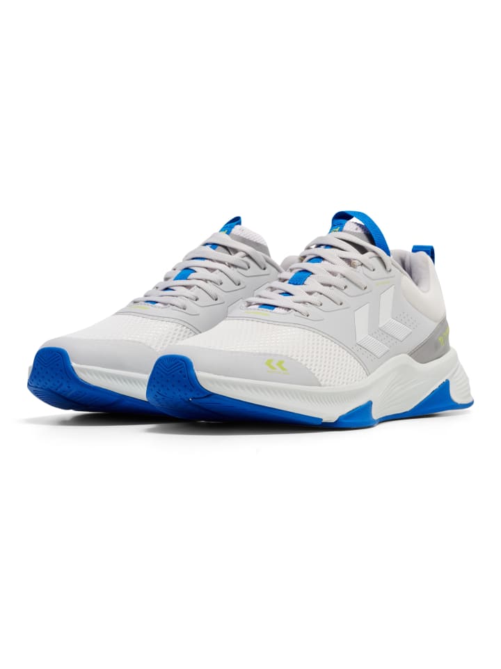 Hummel Hummel Multisportsschuh Reach Tr Erwachsene in WHITE/BLUE günstig kaufen