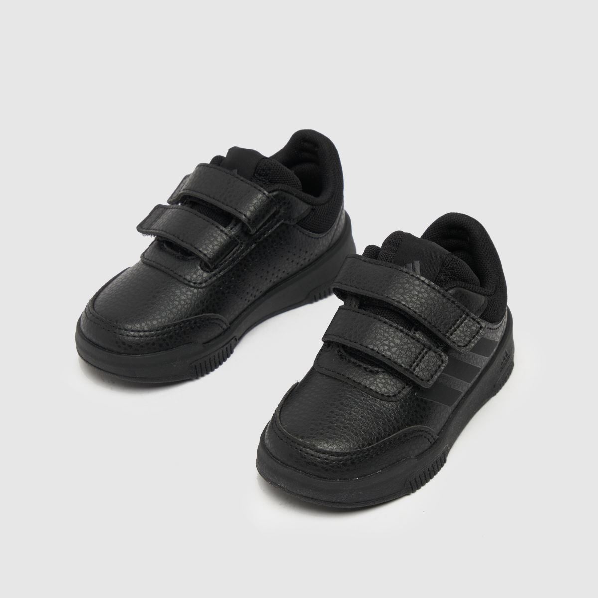 adidas črni športni copati tensaur sport 2.0 za malčke