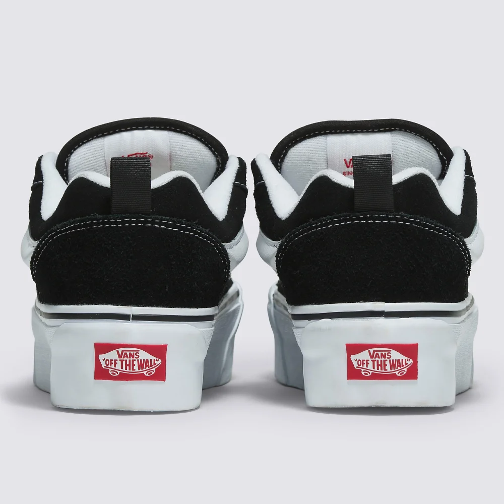 Vans Knu Stack VN000CP66BT1 / schwarz