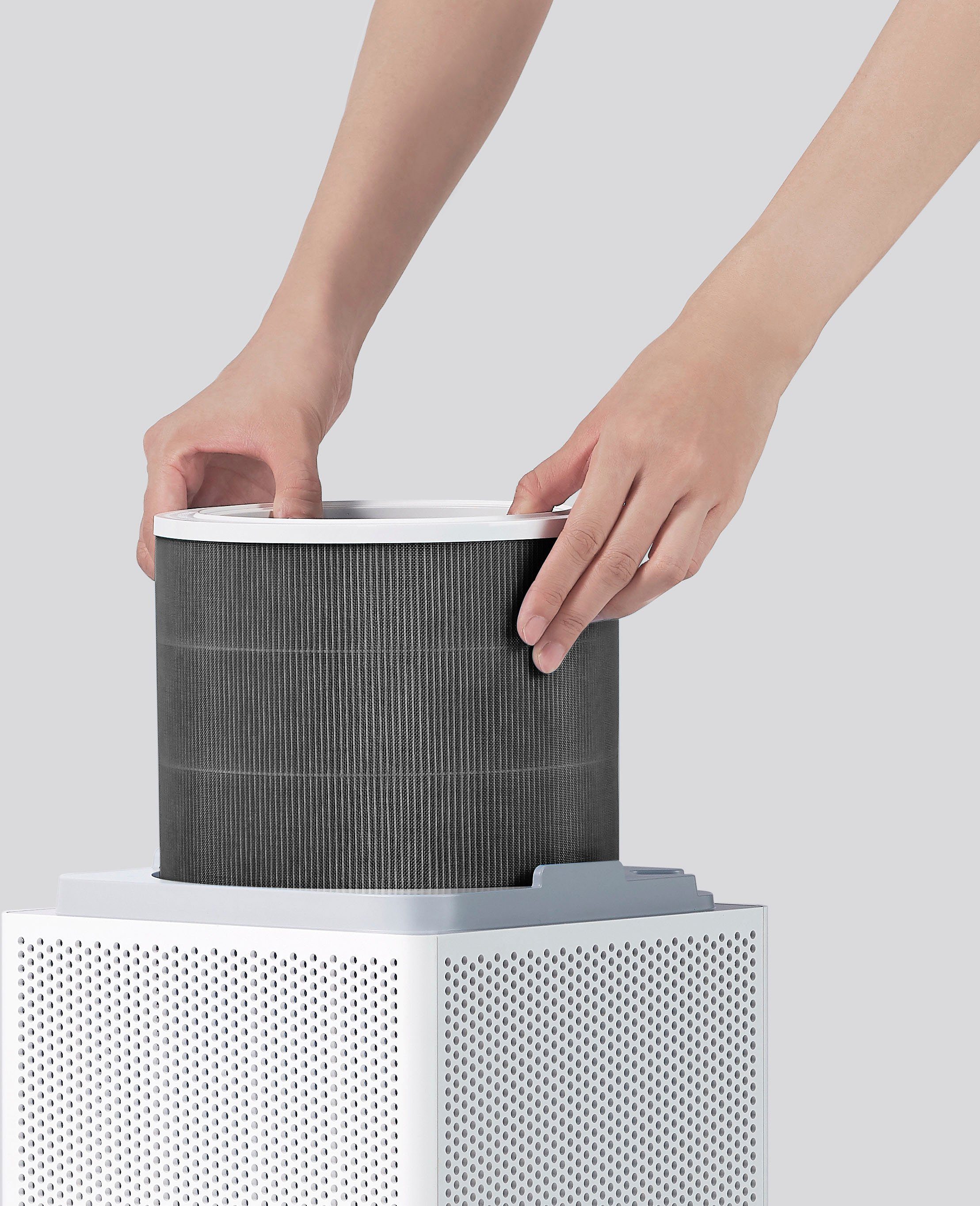 Xiaomi Luftfilter Smart Air Purifier 4 Lite, für 43 m² Räume